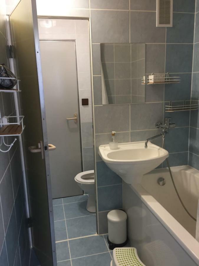 Apartment יאסימוב מראה חיצוני תמונה