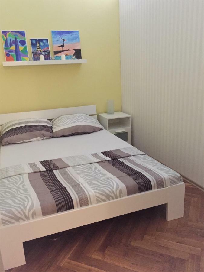 Apartment יאסימוב מראה חיצוני תמונה