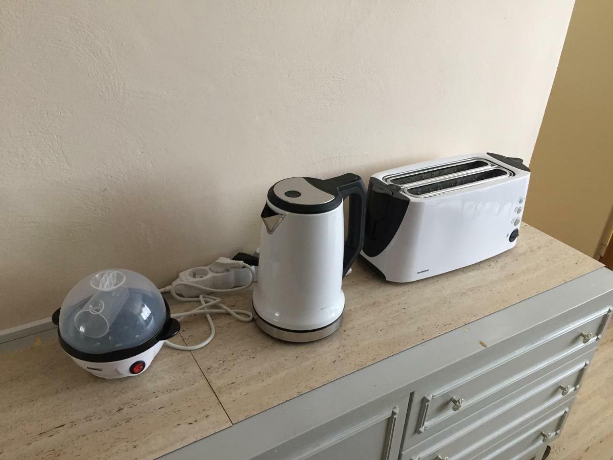 Apartment יאסימוב מראה חיצוני תמונה