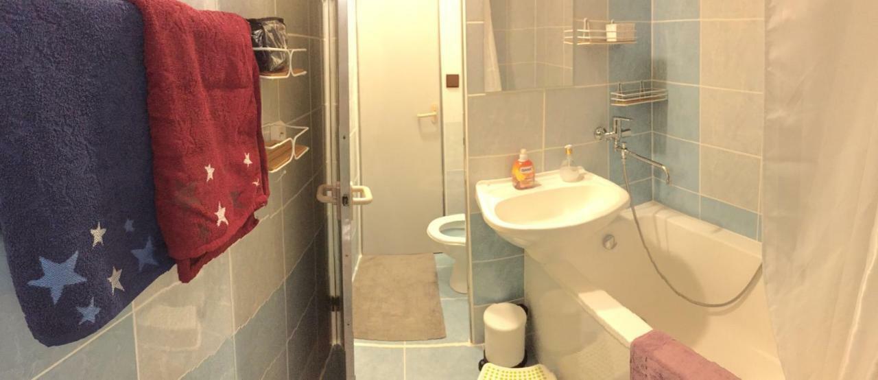 Apartment יאסימוב מראה חיצוני תמונה