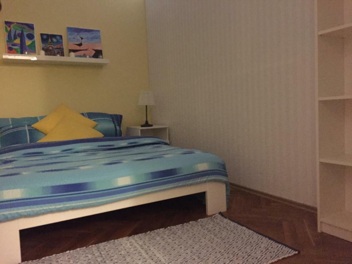 Apartment יאסימוב מראה חיצוני תמונה